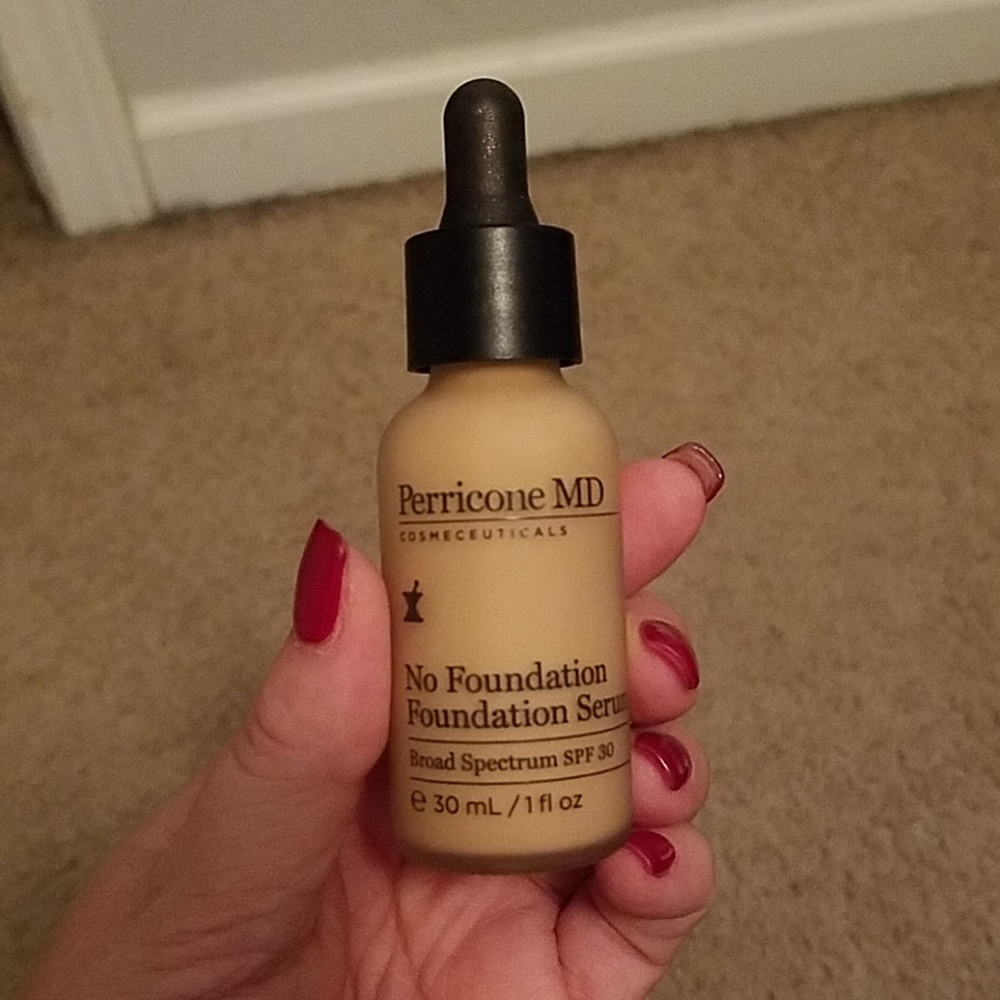 Perricone MD foundation